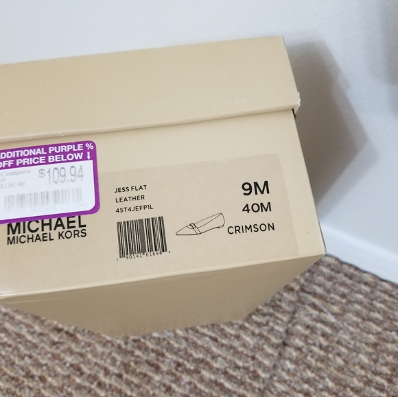 Beautiful flat shoes - Picture 5 of 5